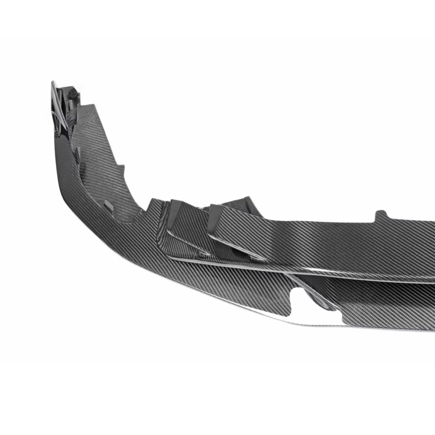 Lamborghini Huracan EVO PK Style Carbon Fiber Front Lip