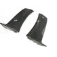 Porsche 911 (992) GT3 RS Carbon Fiber Rear Diffuser with Canards