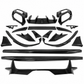 Ferrari 812 M Style Carbon Fiber Aero Body Kit