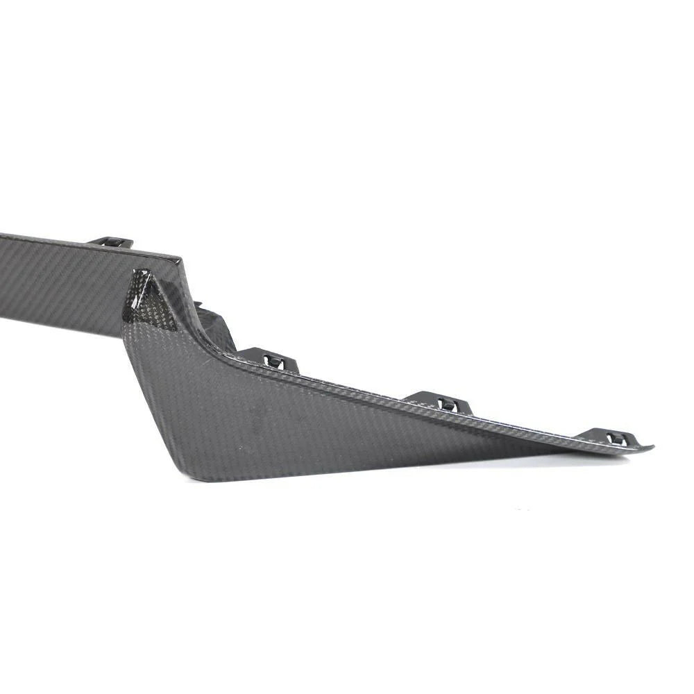 MP STYLE CARBON FIBER DIFFUSER - BMW G87 M2 - Exotics Carbon Design