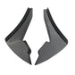 APR Performance Front Bumper Carbon Fiber Canards for 2017+ Nissan GT-R (R35)