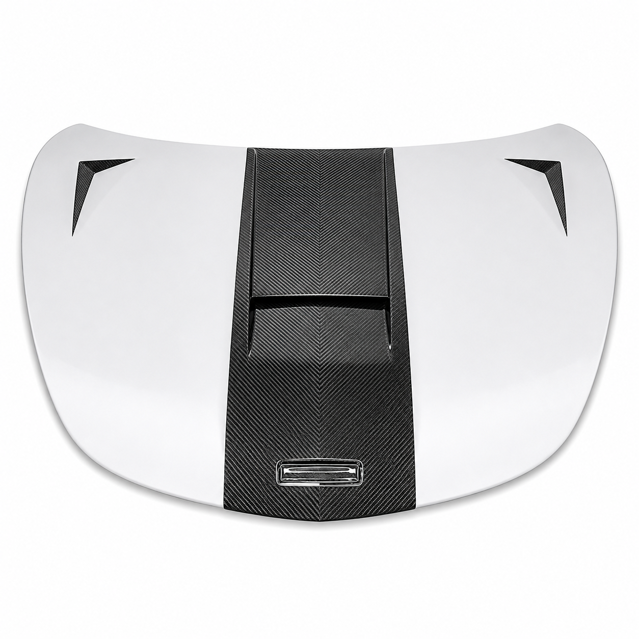 McLaren GT Vented Carbon Fiber Hood Bonnet