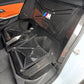 BMW G80 M3 / G82 M4 CSL Style Carbon Fiber Rear Seat Delete Kit