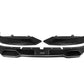 SQ STYLE CARBON FIBER FRONT LIP - BMW G87 M2 - Exotics Carbon Design