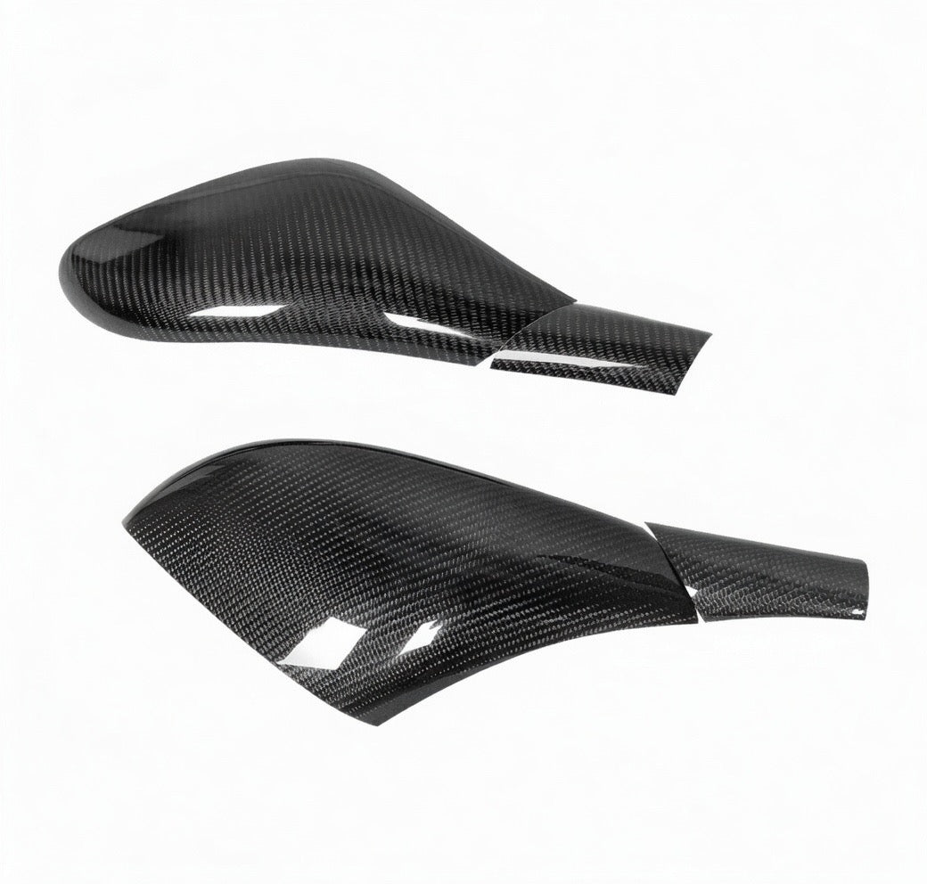 Maserati MC20 Carbon Fiber Mirror Covers
