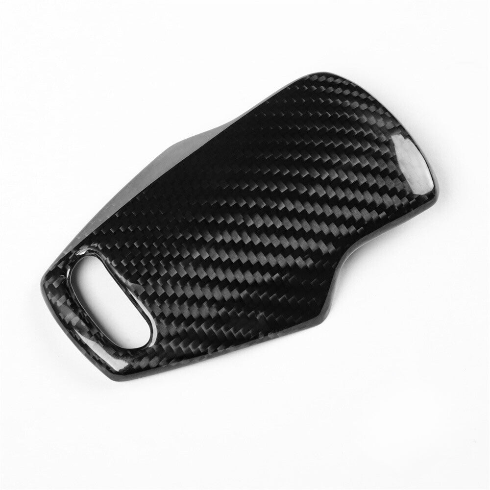 Chevrolet Corvette C8 Carbon Fiber Mode Select Trim Cover