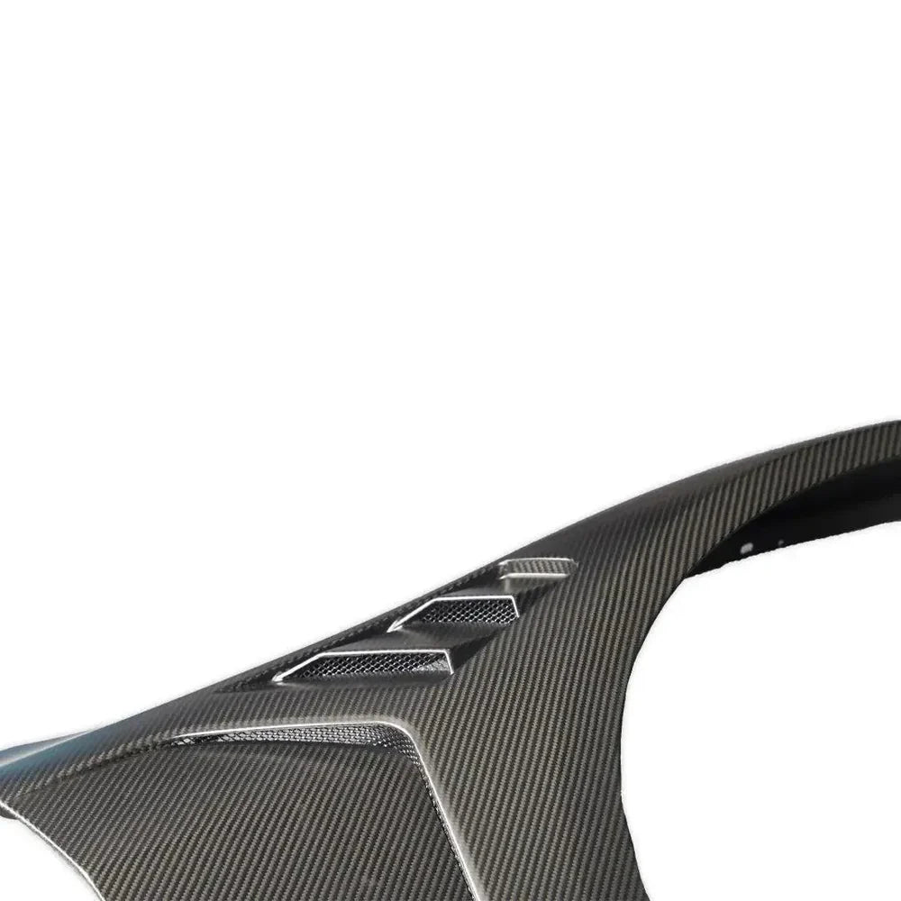 BMW G80 M3 / G82 M4 IMP Style Carbon Fiber Front Fenders