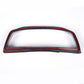 Chevrolet Corvette C8 Carbon Fiber Gauge Cluster Trim Cover