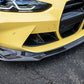 V STYLE FULL CARBON FIBER FRONT AERO SET - BMW G80 M3 | G82 M4 - Exotics Carbon Design