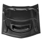 Chevrolet Corvette C7 / C7 Z06 - ZR1 Style Carbon Fiber Vented Hood