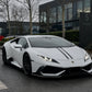 Carbon Fiber Front Diffuser - Lamborghini Huracan LP610/LP580 (2015–2019)