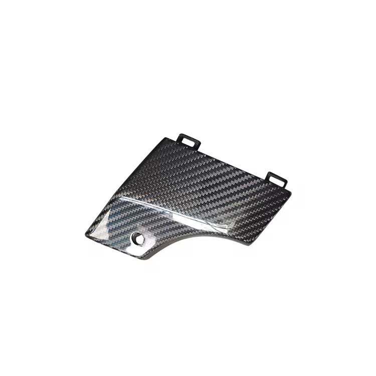 Mercedes-Benz GLS / GLE Class – Carbon Fiber Dashboard & Door Panel Trims - Exotics Carbon Design