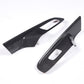 Chevrolet Corvette C8 Carbon Fiber Window Switch Trim Covers