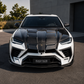 Lamborghini Urus - Carbon Fiber Front Vented Hood