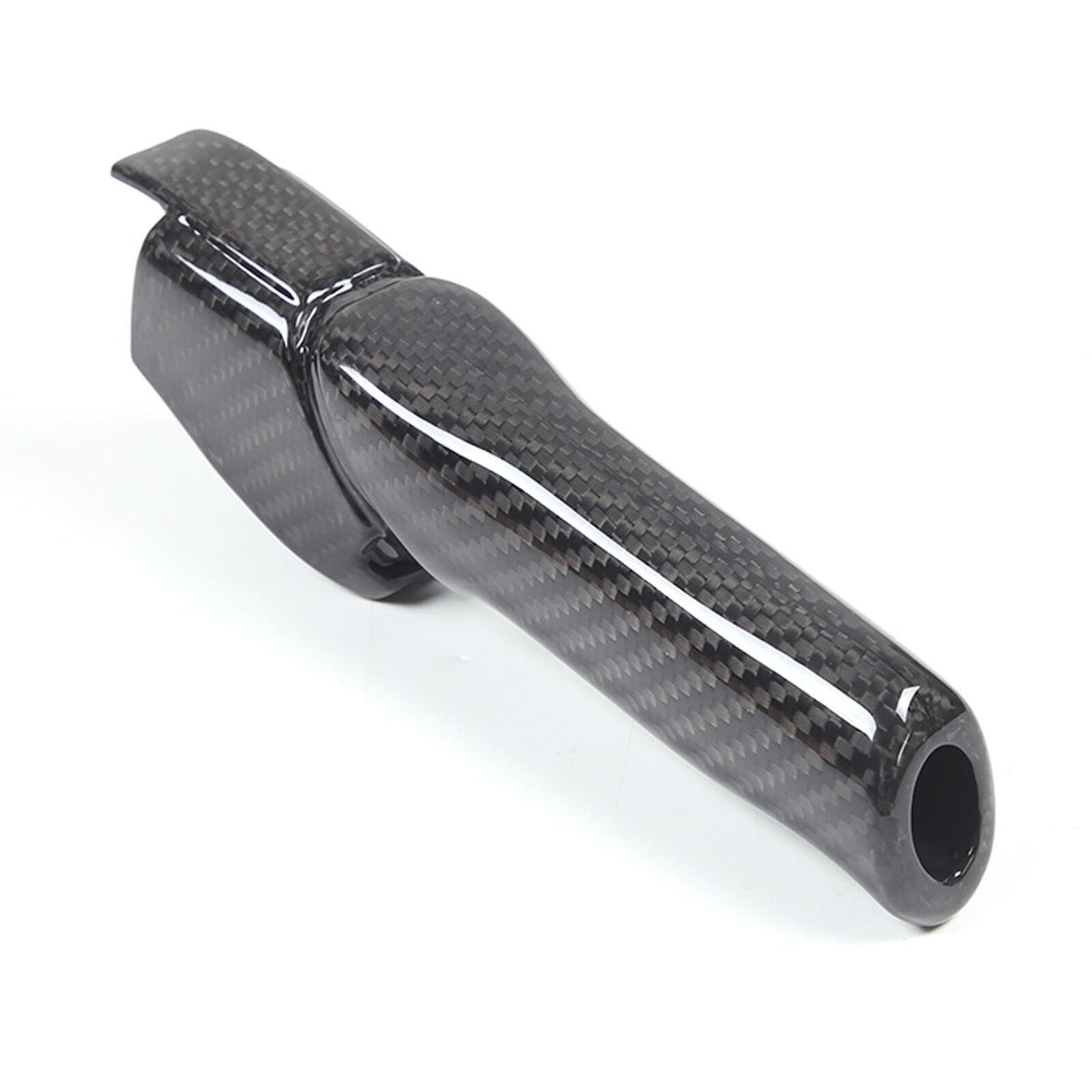 Nissan GT-R R35 Carbon Fiber Handbrake Trim Cover