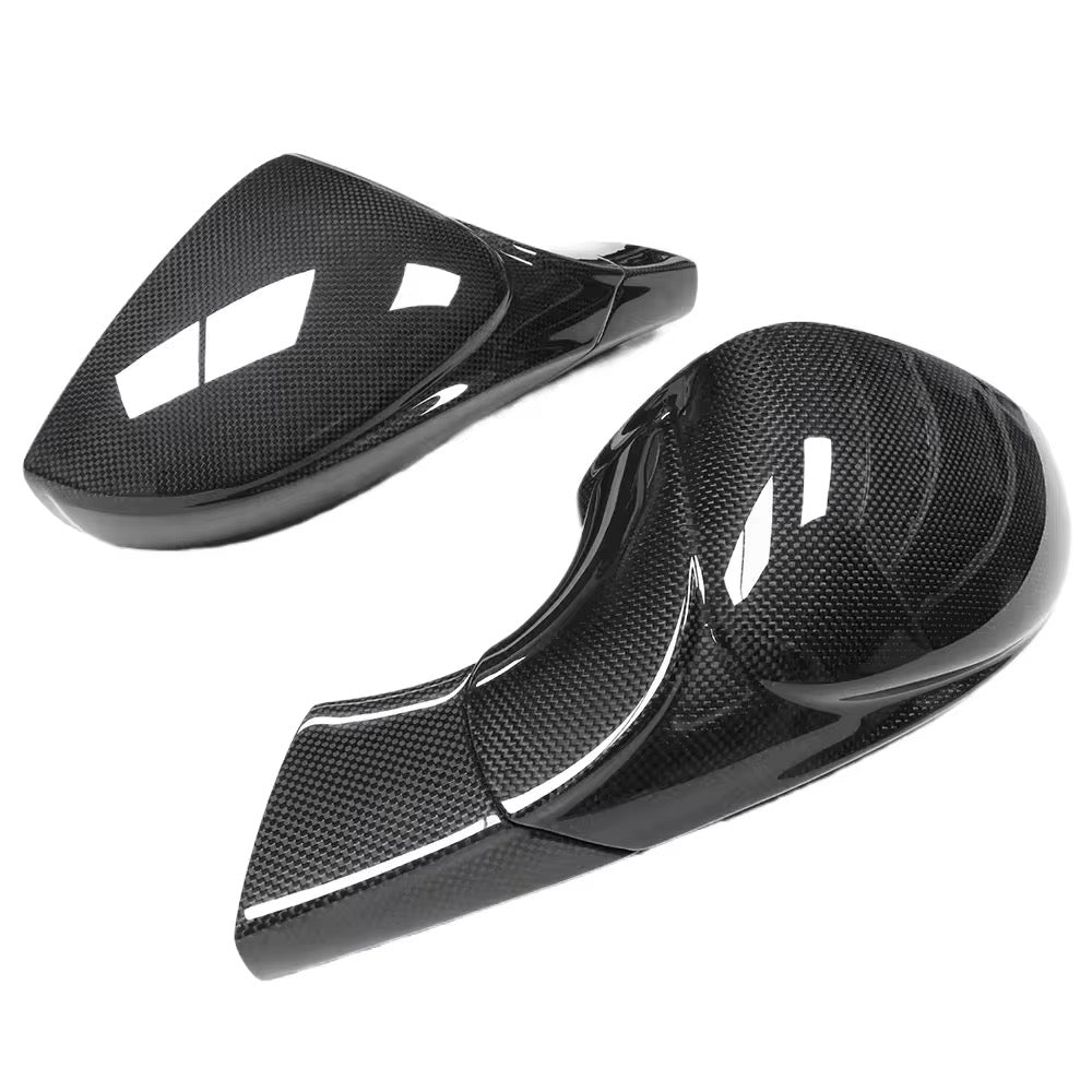 Ferrari 488 GTB / 488 Pista Carbon Fiber Mirror Housings