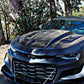 Carbon Fiber Terminator Style Front Hood – Chevrolet Camaro (2016–2024) - Exotics Carbon Design