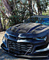 Carbon Fiber Terminator Style Front Hood – Chevrolet Camaro (2016–2024) - Exotics Carbon Design