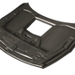 2008-2016 Nissan GT-R R35 - IMP Style Carbon Fiber Hood