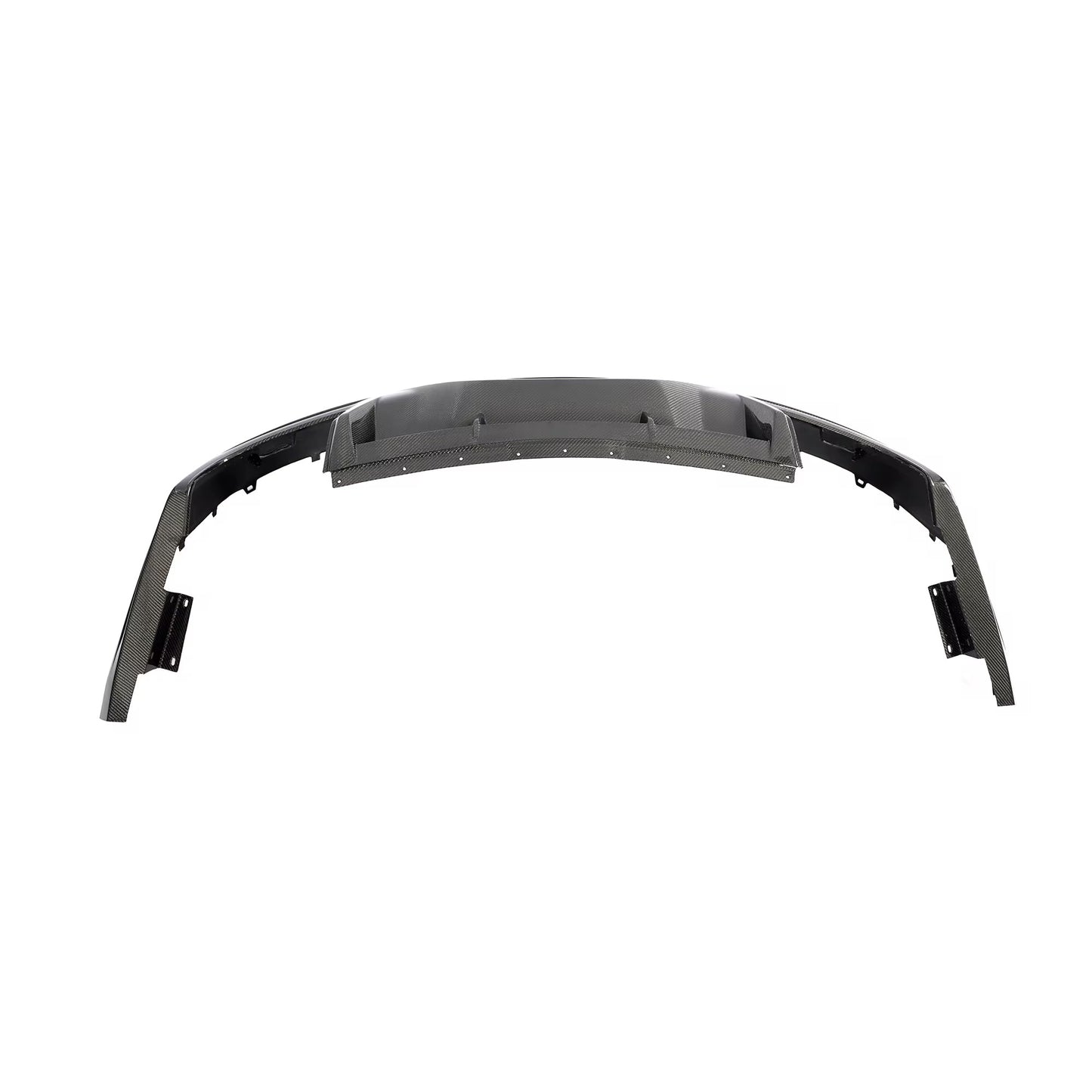 2024+ Ford Mustang Dark Horse - APR Style Carbon Fiber Rear Diffuser