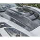 Chevrolet Corvette C7 / C7 Z06 - ZR1 Style Carbon Fiber Vented Hood