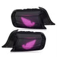 Sequential LED Animation Rear Taillights Replacement - Ford Mustang (2015–2023) - Exotics Carbon Design