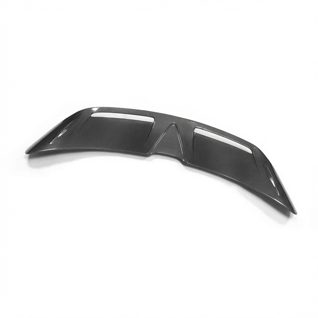 Z-Style Carbon Fiber Rear Wing – McLaren 720S (2017–2023)