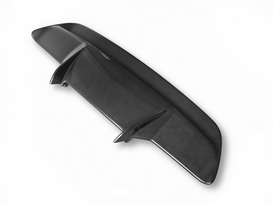 Ferrari 812 GTS Carbon Fiber Rear Diffuser