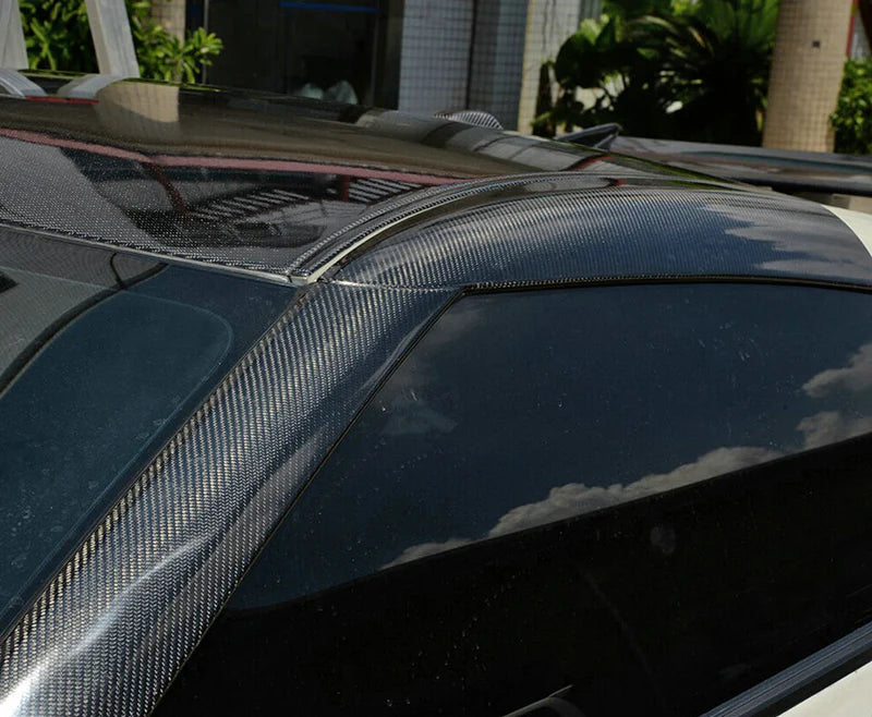 2008-2016 Nissan GT-R R35 Carbon Fiber A-Pillar Covers