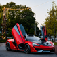 McLaren 570S Carbon Fiber Roof Scoop