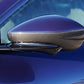 Ferrari Roma NVC Style Carbon Fiber Mirror Covers