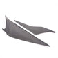 2026+ Chevrolet Corvette C8 Carbon Fiber Center Console Side Trim Covers