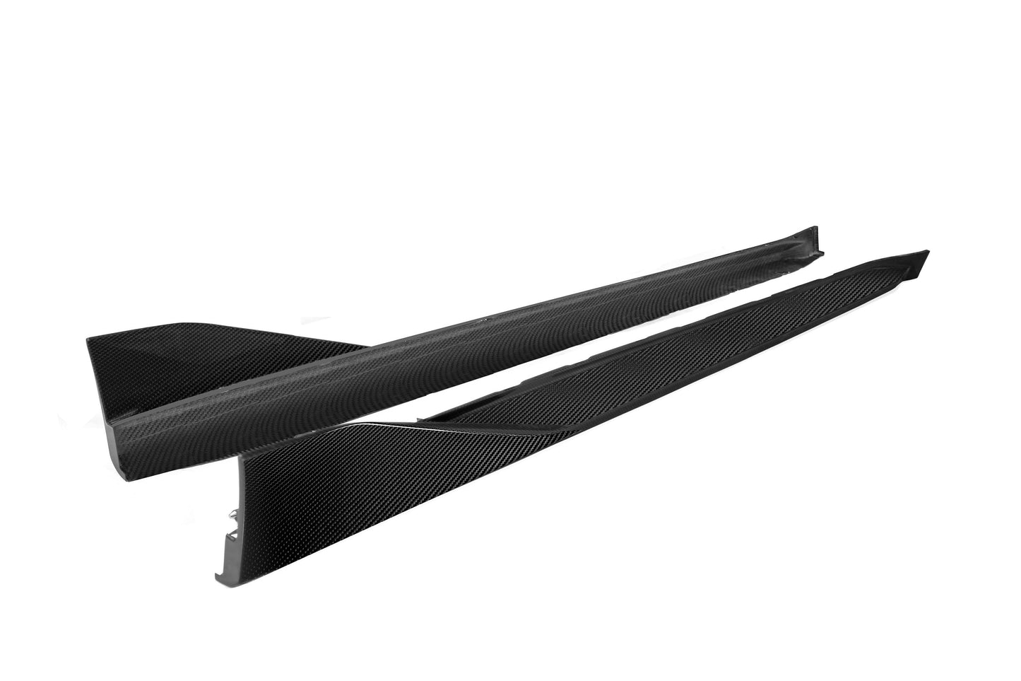 BMW G82 / G83 M4 IMP Style Carbon Fiber Side Skirts