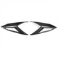 Chevrolet Corvette C8 Carbon Fiber Tail Light Side Frame Covers