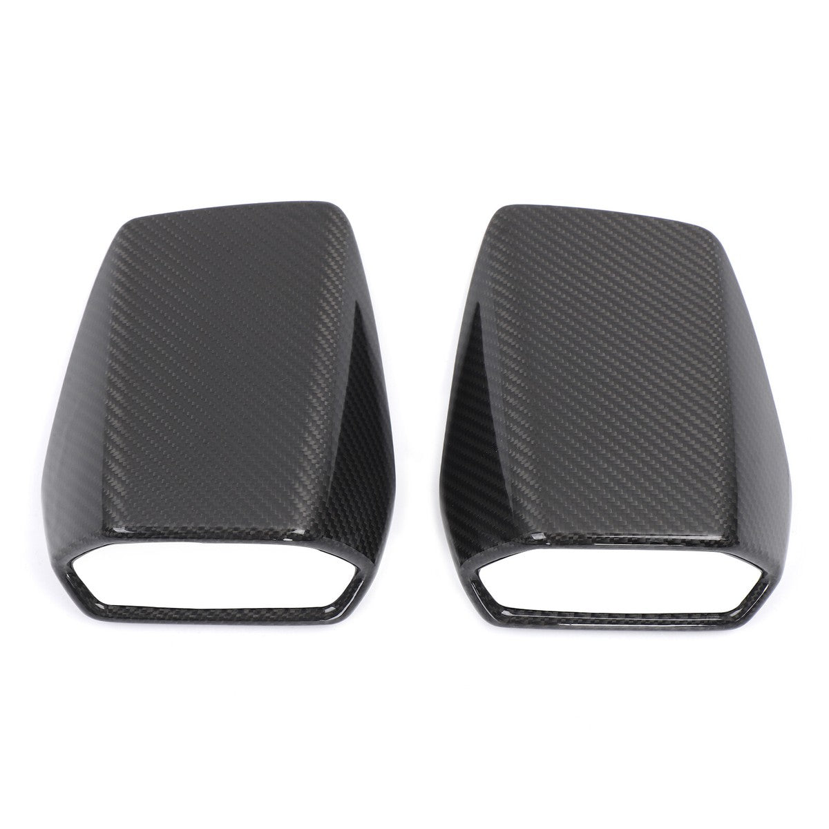 Lamborghini Huracan Carbon Fiber Air Vent Trim Set