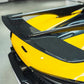 McLaren Artura IMP Style Carbon Fiber Rear Wing