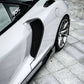 McLaren GT Carbon Fiber Air Intake Blades Side Vent