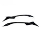 Ferrari Roma NVC Style Carbon Fiber Front Inlet Trim