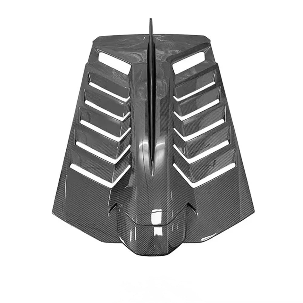Lamborghini Huracan STO Carbon Fiber Engine Cover