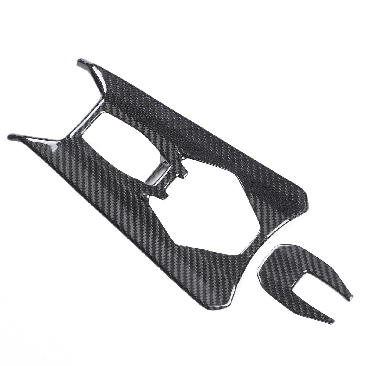 Lamborghini Huracan 2014–2021 Carbon Fiber Gear Shift Surround Trim