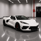 Chevrolet Corvette C8 - Full Carbon Fiber Body Kit