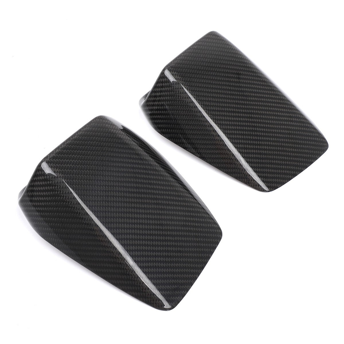 Lamborghini Huracan Carbon Fiber Air Vent Trim Set