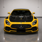 Mercedes-AMG GTS / GTC / GTR IMP Vented Carbon Fiber Hood (2015–2021)