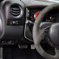 Nissan GT-R R35 Carbon Fiber Dashboard Side Panel Trim Covers