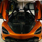 McLaren 720S – TC Style Full Carbon Fiber Aero Kit - Exotics Carbon Design
