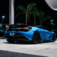 Carbon Fiber P.T Style Race Wing – McLaren 720S (2017–2023)