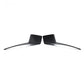 Porsche 911 (992) Carrera / Carrera S / Carrera 4S Carbon Fiber Rear Canards