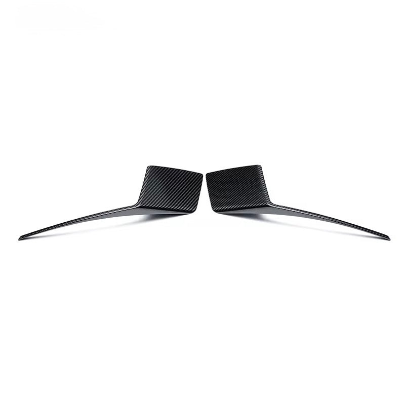 Porsche 911 (992) Carrera / Carrera S / Carrera 4S Carbon Fiber Rear Canards