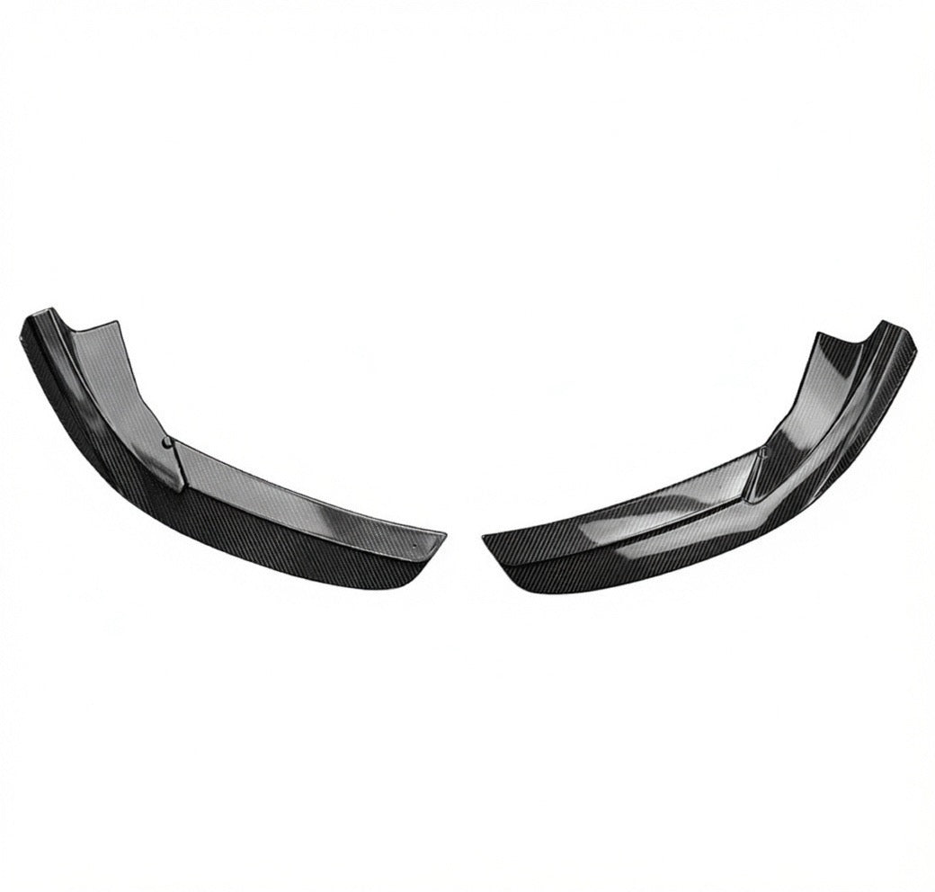 McLaren Artura V-Style Carbon Fiber Front Splitters