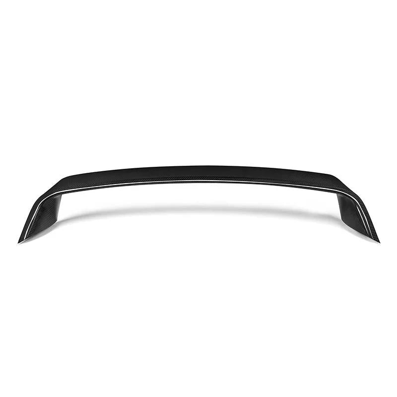 MP STYLE CARBON FIBER WING - BMW G87 M2 - Exotics Carbon Design